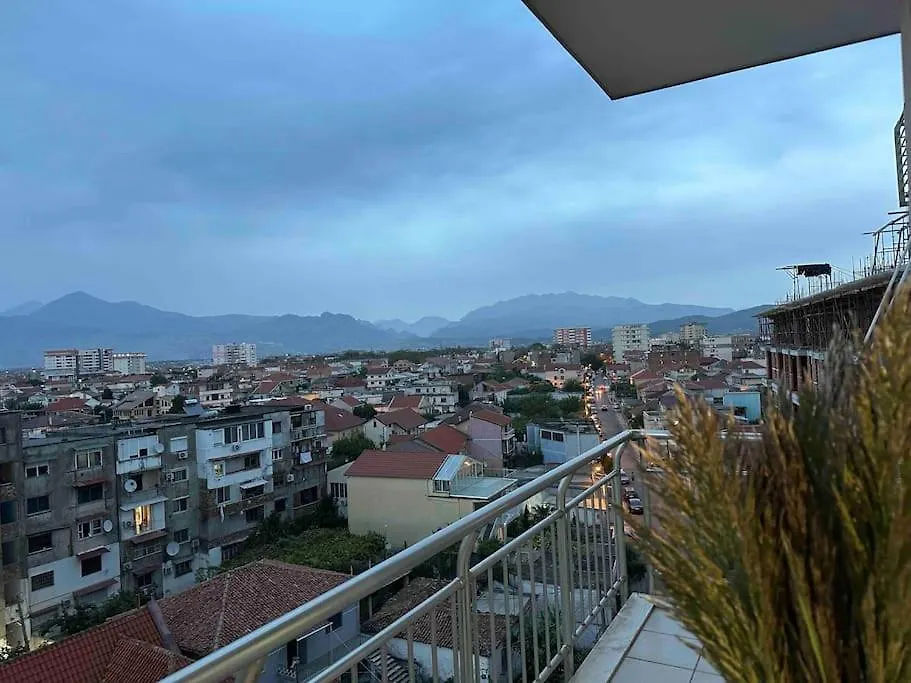Modern Design Apartment Shkodër 0*,  Albania