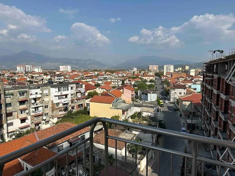Modern Design Apartment Shkodër Albania