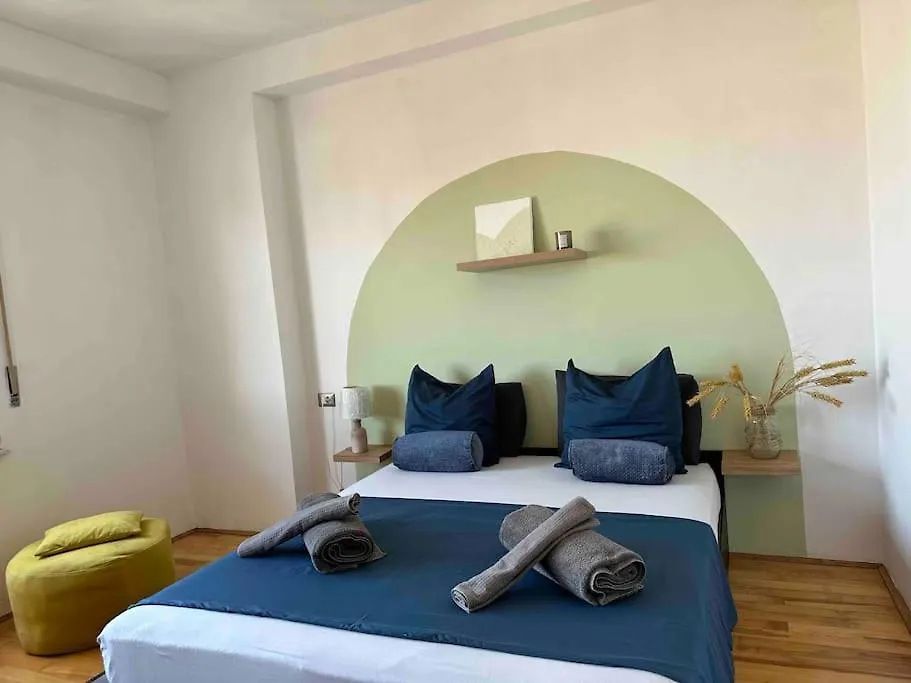 Modern Design Apartment Shkodër
